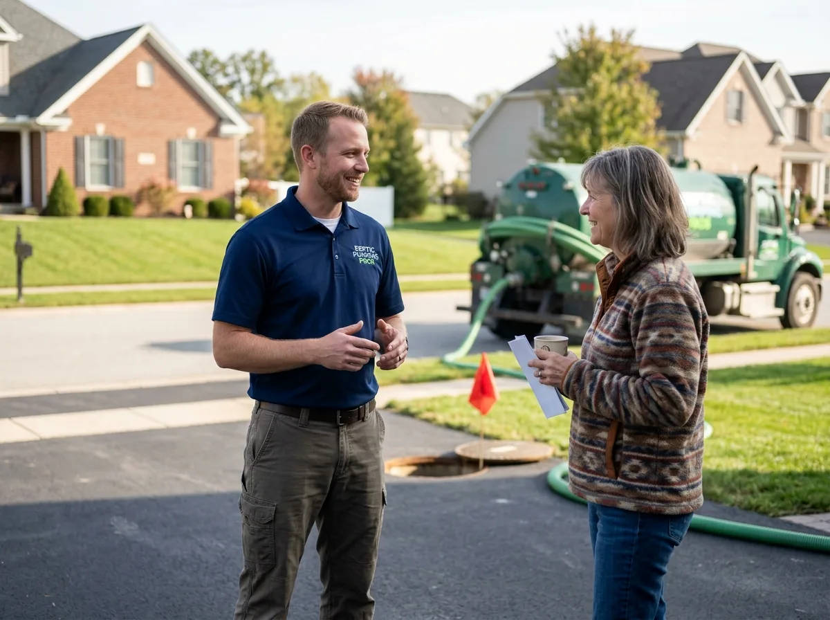 Septic Tank Pumping La Porte City, IA FAQs